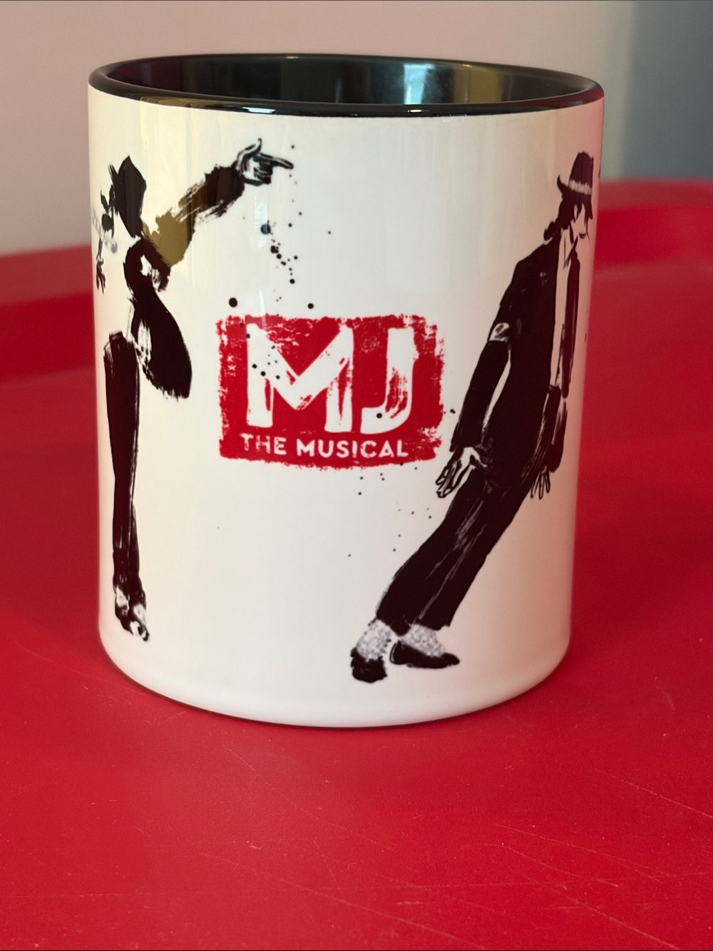 MJ the Musical Mug